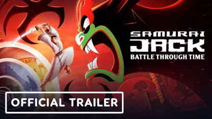 تریلر معرفی بازی samurai jack: battle through time در چند دقیقه