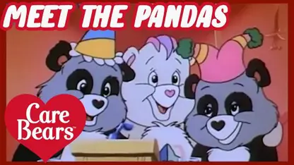 کارتون خرس مهربون این داستان - پانداها را ملاقات کنید! 🐼