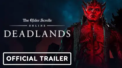 تریلر گیم پلی بازی the elder scrolls online: deadlands در یک نگاه