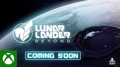 تریلر سینمایی بازی lunar lander beyond در یک نگاه