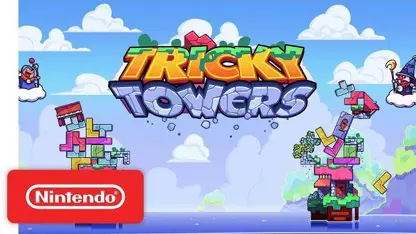 تریلر بازی Tricky Towers منتشر شد