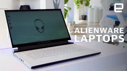 بررسی اولیه لپ تاپ های گیمینگ alienware و dell در چند دقیقه