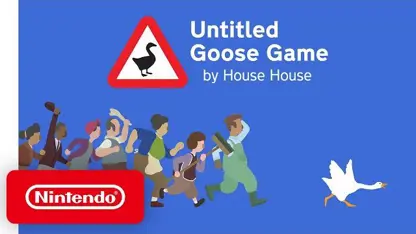 تریلر تاریخ انتشار بازی مهیج untitled goose game