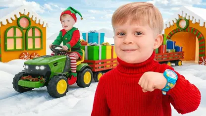 روما این داستان در کریسمس مهربانی