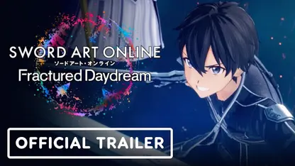 تریلر داستانی بازی sword art online: fractured daydream در یک نگاه
