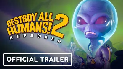 لانچ تریلر بازی destroy all humans! 2: reprobed در یک نگاه