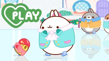 داستان مولانگ روی یخ