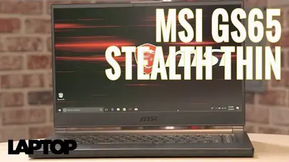 معرفی و بررسی ویدیویی لپ تاپ MSI GS65