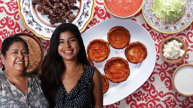 یک مدل غذا خوشمزه مکزیکی به همراه اموزش کامل