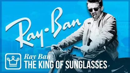 چگونه ریبن ray ban تبدیل به پادشاه عینک افتابی شد