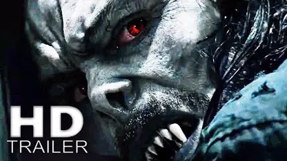 تریلر فیلم morbius 2021 در ژانر اکشن - ماجراجویی
