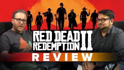 بررسی ویدیویی بازی Red Dead Redemption 2 یک شاهکار بینظیر!