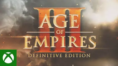 انونس تریلر بازی age of empires iii: definitive edition در ایکس باکس