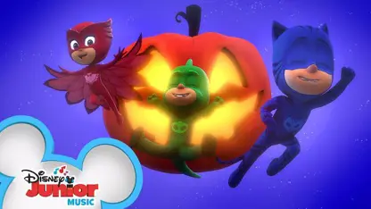 کارتون pj masks این داستان "هالووین 2019 🎃"