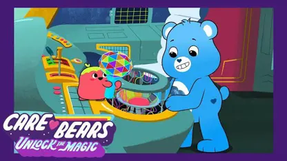 کارتون خرس های مهربون - بهترین ها از کار تیمی می آیند!🐻