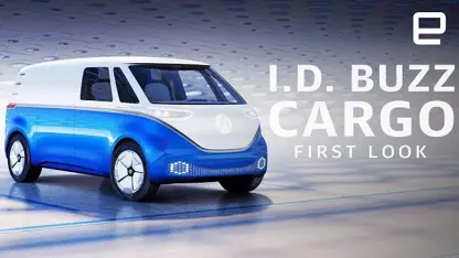 معرفی ویدیویی از ون مفهومی Volkswagen I.D ،اینده ون های شهری!