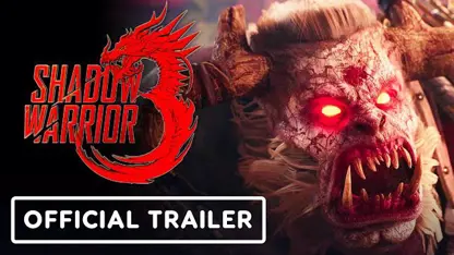 تریلر تاریخ انتشار بازی shadow warrior 3 در یک نگاه