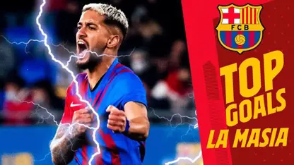 کلیپ بارسلونا - بهترین گل های لاماسیا در (ژانویه 2022)