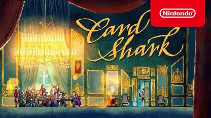 لانچ تریلر بازی card shark در نینتندو سوئیچ