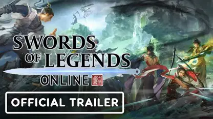لانچ تریلر سینمایی بازی swords of legends online در یک نگاه