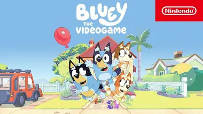 تریلر بازی bluey: the video game در یک نگاه