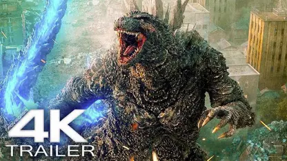 سومین تیزر تریلر فیلم godzilla minus one 2023 در یک نگاه