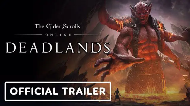 بازی the elder scrolls online deadland در یک نگاه