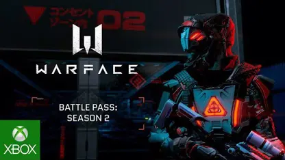 تریلر فصل دوم بازی اکشن warface battle pass