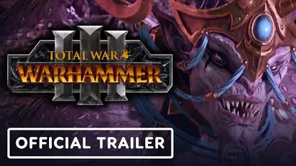 تریلر chaos undivided بازی total war: warhammer 3 در یک نگاه