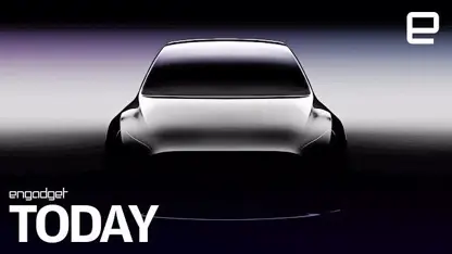 معرفی و رونمایی از خودرو تسلا مدل Y در 14 مارس