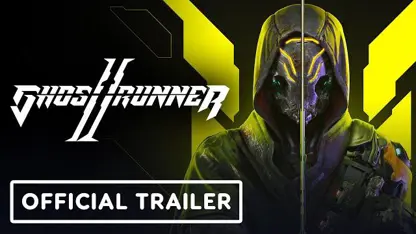 تریلر رسمی تاریخ انتشار بازی ghostrunner 2 در یک نگاه