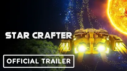 تریلر رسمی بازی star crafter در یک نگاه