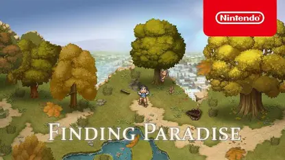 تریلر تاریخ انتشار بازی finding paradise در نینتندو سوئیچ