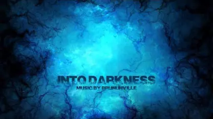 قطعه فانتزی حماسی into darkness اثر برونوویل