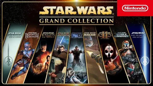 بازی star wars grand collection در یک نگاه