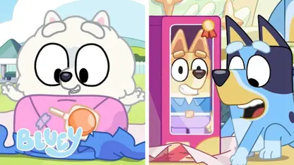 داستان بازی بلوی با کادوها