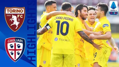 خلاصه بازی تورینو 2-3 کالیاری در لیگ سری آ ایتالیا 2020/21