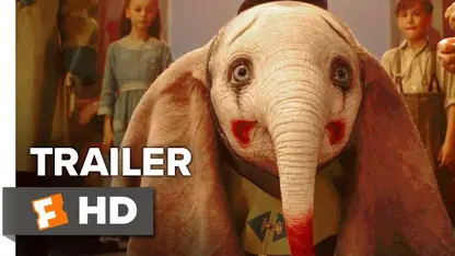 تریلرفیلم جذاب Dumbo 2019 منتشر شد!