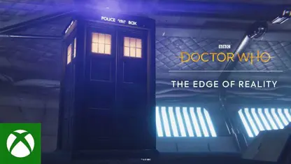 تریلر تاریخ انتشار بازی doctor who: the edge of reality در ایکس باکس