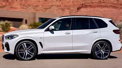 نقد و بررسی کارشناسانه ماشین BMW X5 - بهترین SUV 2019