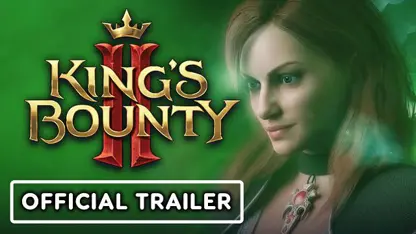 تریلر رسمی katharine بازی king's bounty 2 در یک نگاه
