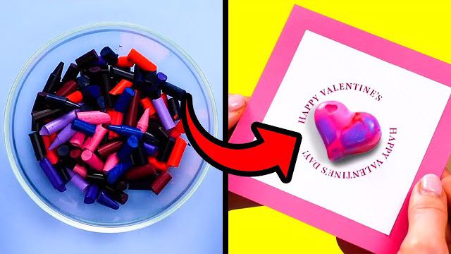27 روش کاردستی رنگارنگ برای سرگرم شدن در چند دقیقه