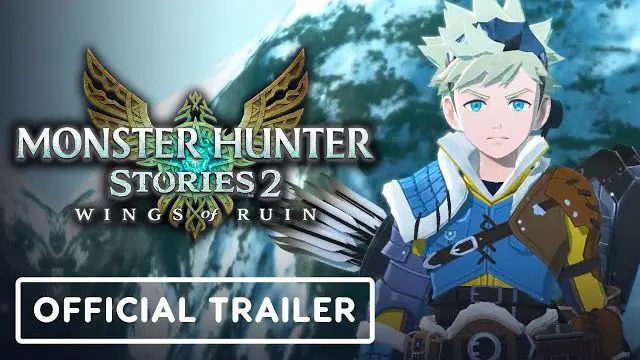 monster hunter stories 2 wings of ruin در یک نگاه