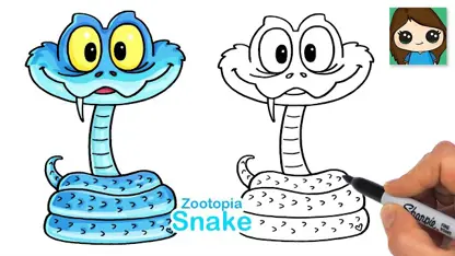 کودکان یک مار افعی بکشیم در یک نگاه