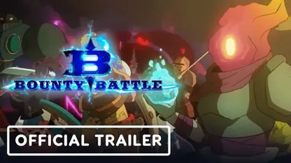 تریلر انیمیشنی بازی bounty battle در یک نگاه
