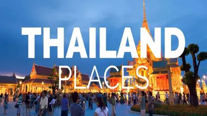 معرفی 10 مکان برتر برای بازدید در تایلند