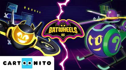 ویلز این داستان مسابقه بال خفاشی