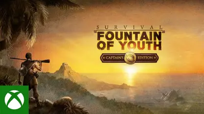 لانچ تریلر بازی survival: fountain of youth console در یک نگاه