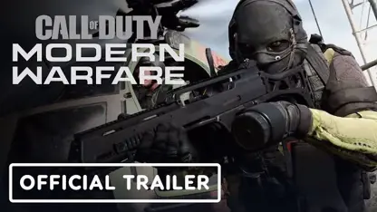 تریلر فصل اول بازی call of duty: modern warfare در چند دقیقه