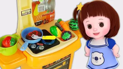 عروسک بازی کودکان این داستان "کوره نان پزی"
